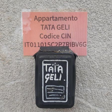 Appartamento Tata Geli لا سبيتسْيا المظهر الخارجي الصورة