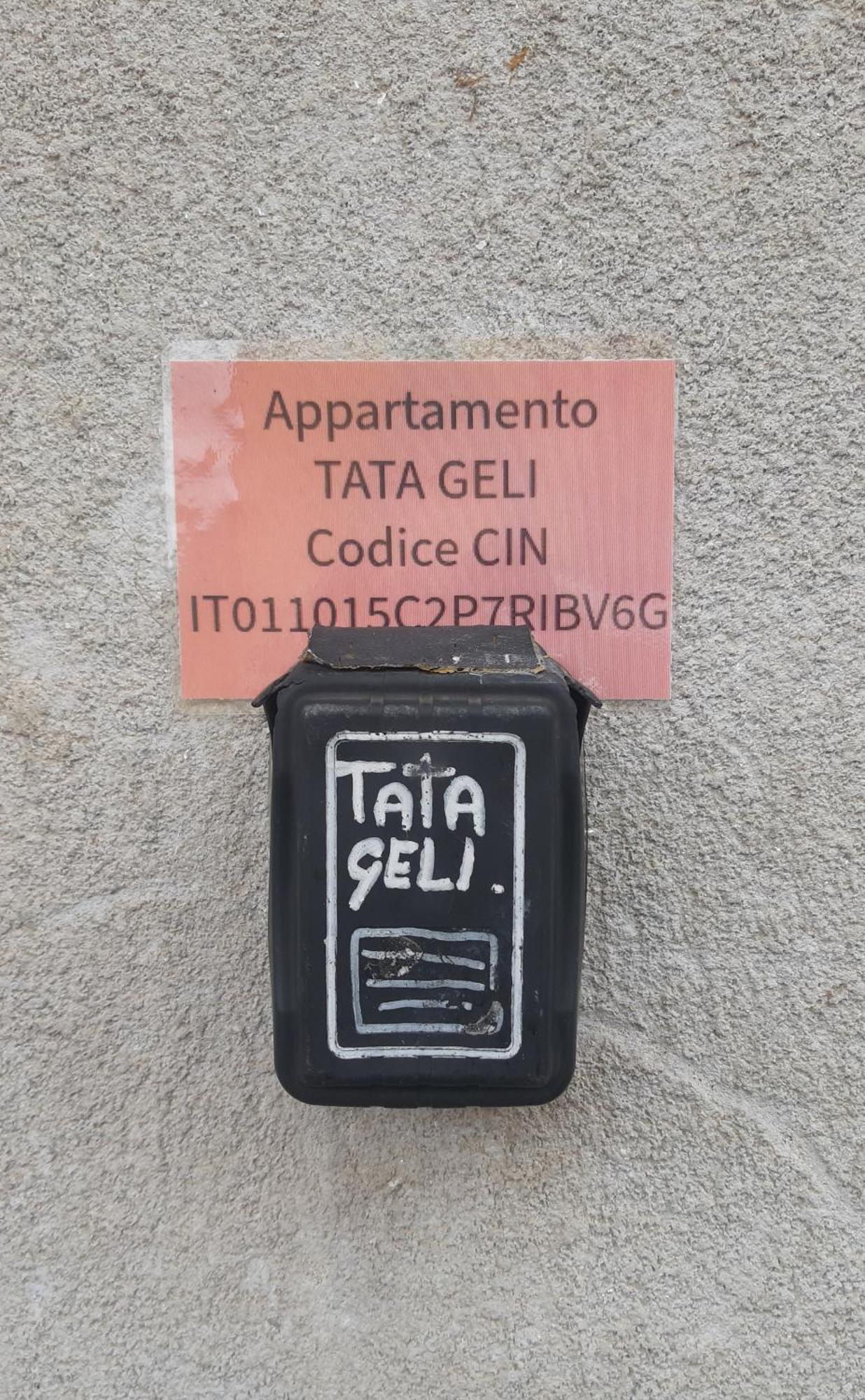 Appartamento Tata Geli لا سبيتسْيا المظهر الخارجي الصورة