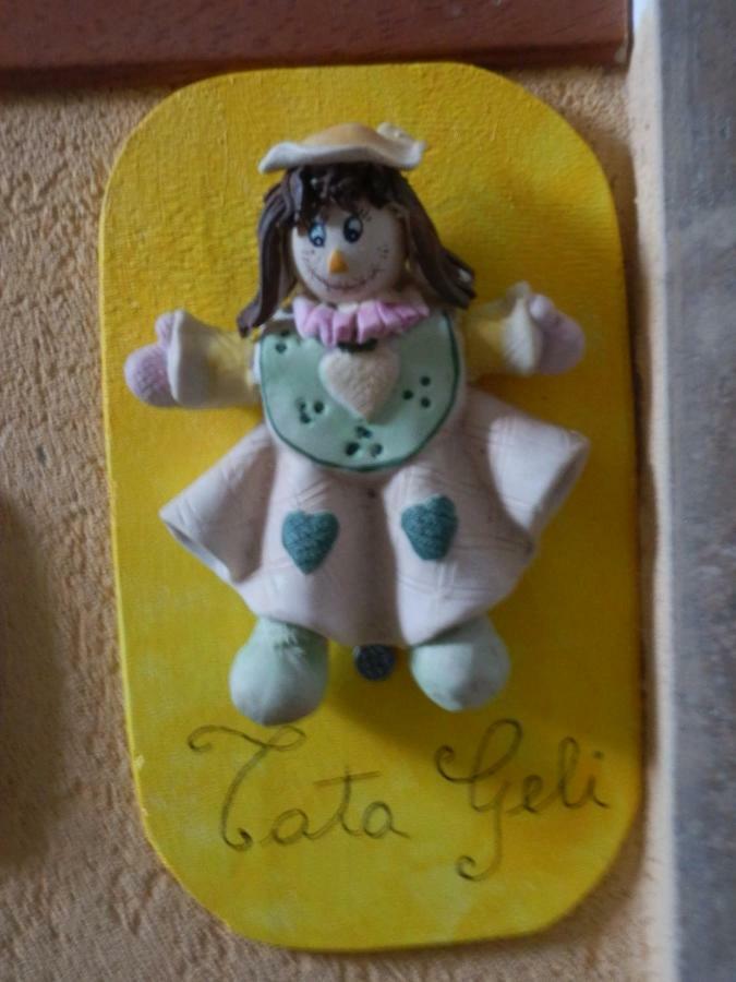 Appartamento Tata Geli لا سبيتسْيا المظهر الخارجي الصورة