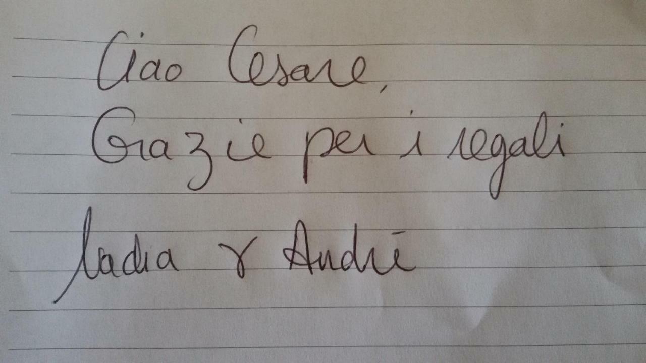 Appartamento Tata Geli لا سبيتسْيا المظهر الخارجي الصورة